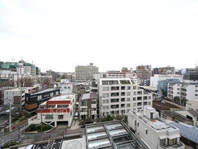 View from the property