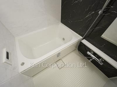 Bath ※Photo of the same layout on 9 floor. Decoration and fixture may differ.