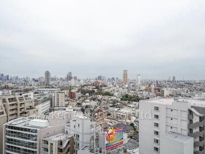View from the property