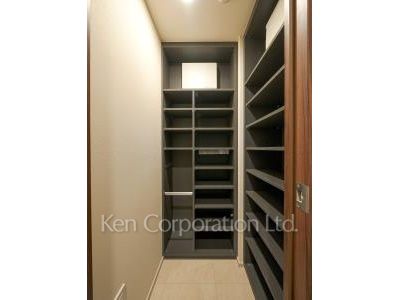 Shoes-In Closet