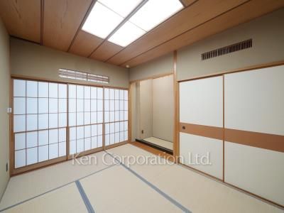 Japanese style room