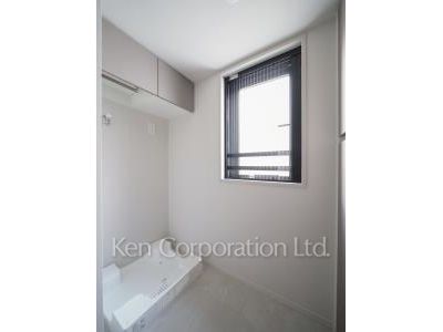 Washing Machine Space