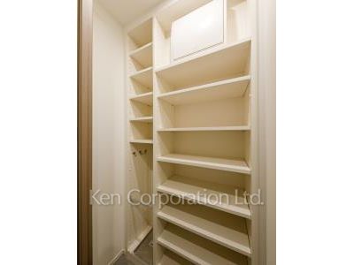 Shoes-In Closet