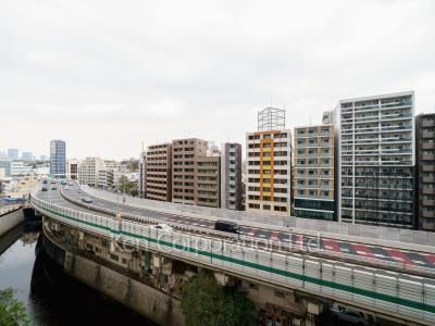 View from the property