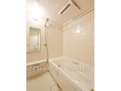 Bath ※Photo of the same layout on 3 floor. Decoration and fixture may differ.