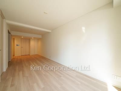 Living-Dining ※Photo of the same layout on 2 floor. Decoration and fixture may differ.