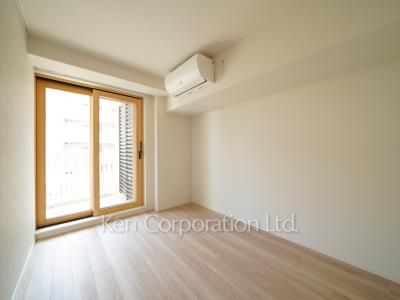 Bedroom ※Photo of the same layout on 2 floor. Decoration and fixture may differ.