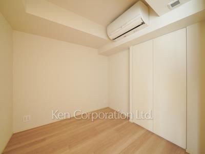Bedroom ※Photo of the same layout on 2 floor. Decoration and fixture may differ.