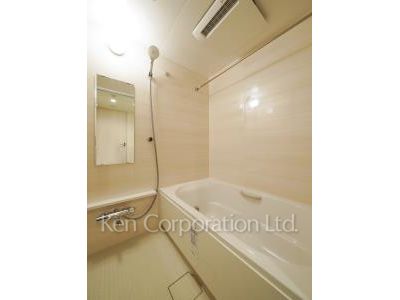 Bath ※Photo of the same layout on 2 floor. Decoration and fixture may differ.