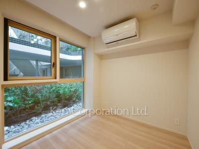 Bedroom ※Photo of the same layout on 1 floor. Decoration and fixture may differ.