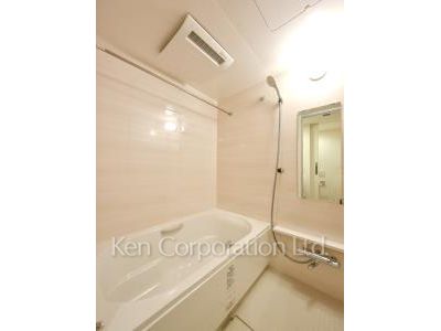Bath ※Photo of the same layout on 1 floor. Decoration and fixture may differ.