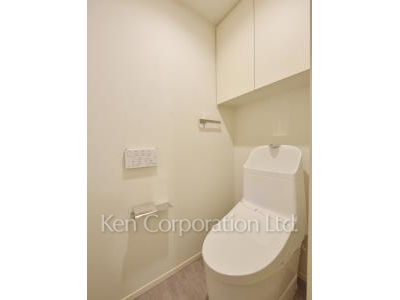 Lavatory ※Photo of the same layout on 3 floor. Decoration and fixture may differ.