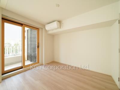 Bedroom ※Photo of the same layout on 1 floor. Decoration and fixture may differ.