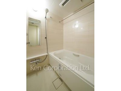 Bath ※Photo of the same layout on 1 floor. Decoration and fixture may differ.