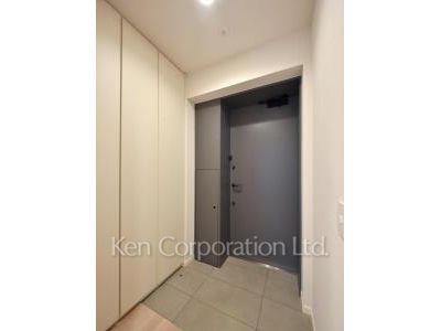 Entrance ※Photo of the same layout on 3 floor. Decoration and fixture may differ.