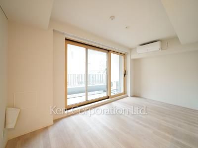 Living-Dining ※Photo of the same layout on 1 floor. Decoration and fixture may differ.