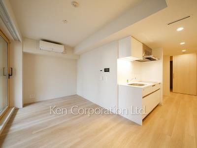 Living-Dining ※Photo of the same layout on 1 floor. Decoration and fixture may differ.