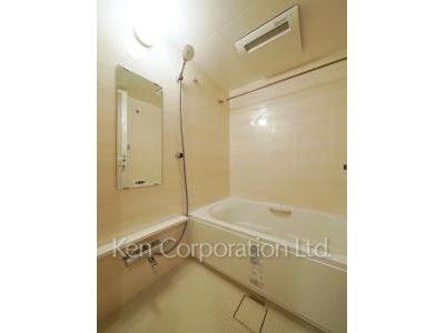 Bath ※Photo of the same layout on 3 floor. Decoration and fixture may differ.