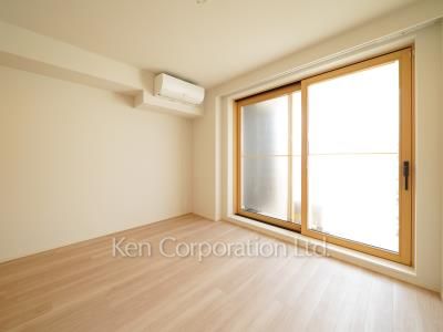 Living-Dining ※Photo of the same layout on 4 floor. Decoration and fixture may differ.