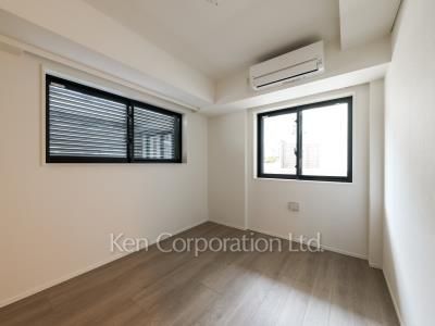 Bedroom ※Photo of the same layout on 2 floor. Decoration and fixture may differ.