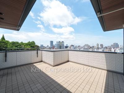 Roof Balcony