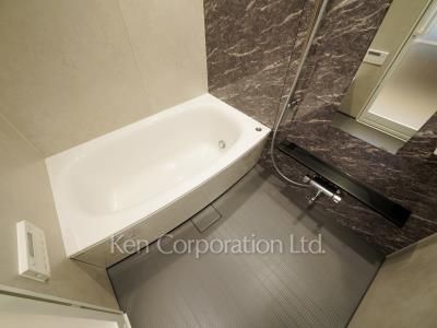 Bath ※Photo of the same layout on 4 floor. Decoration and fixture may differ.