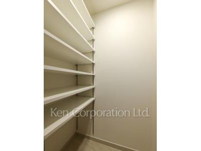 Shoes-In Closet