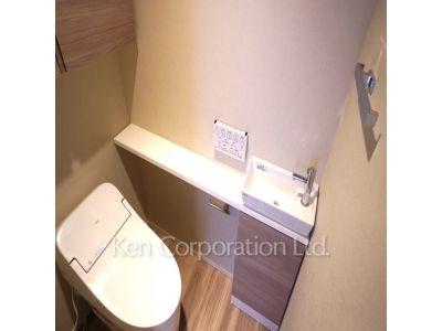 Lavatory