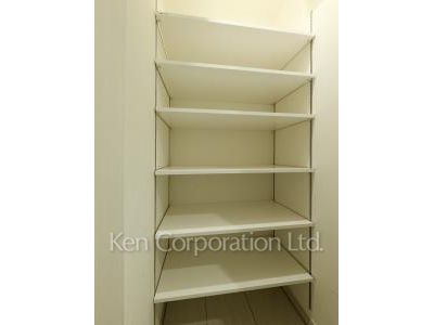 Shoes-In Closet