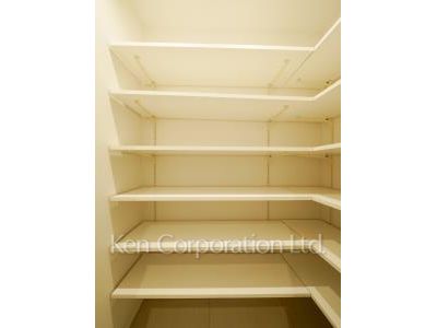 Shoes-In Closet