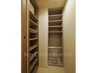 Shoes-In Closet