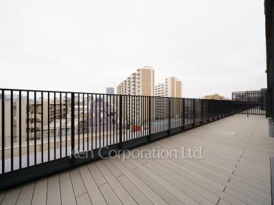 Roof Balcony