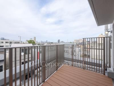 Roof Balcony