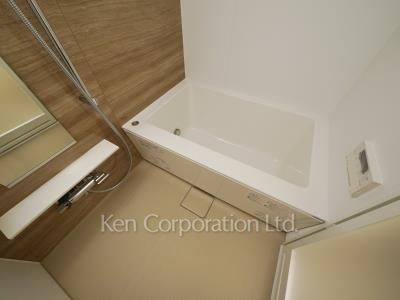 Bath ※Photo of the same layout on 4 floor. Decoration and fixture may differ.