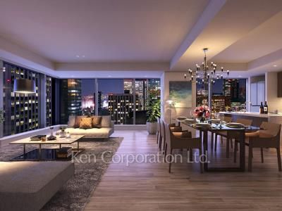 Living-Dining