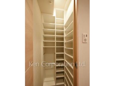 Shoes-In Closet