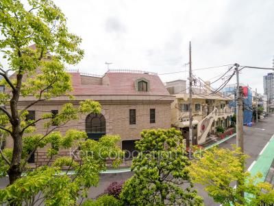 View from the property