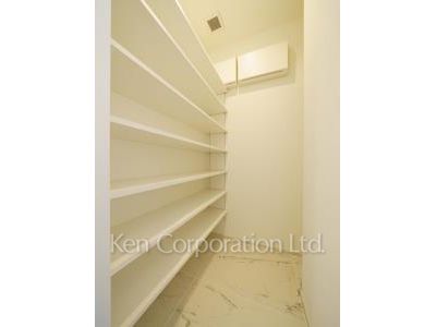 Shoes-In Closet