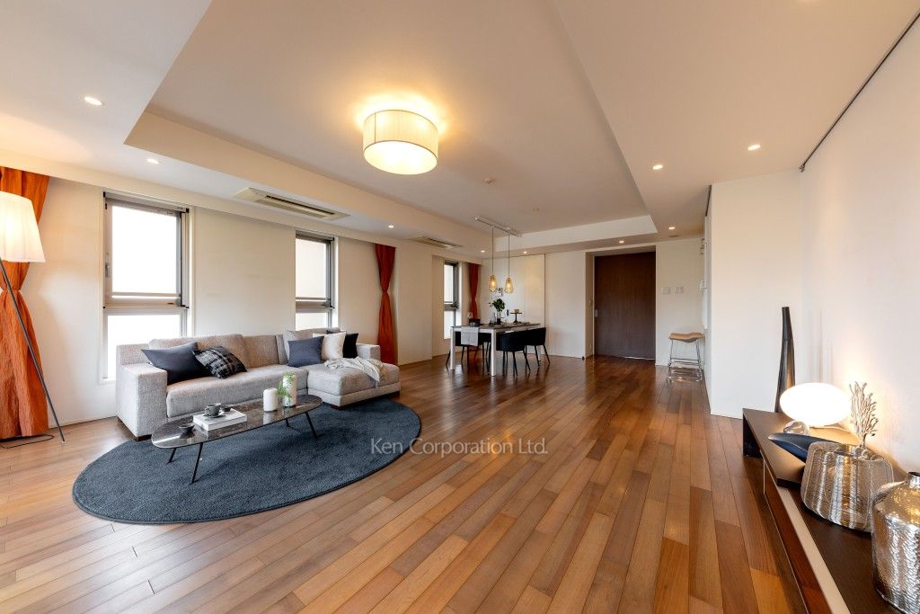 Bliss Beige Jingumae East