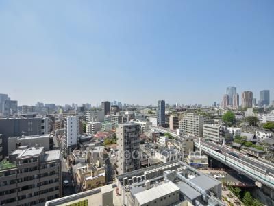 View from the property