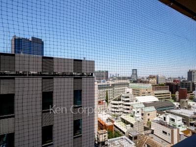 View from the property