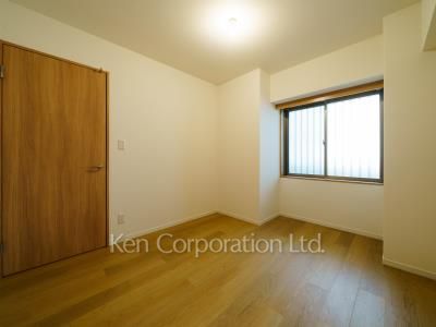 Bedroom ※Photo of the same layout on 1 floor. Decoration and fixture may differ.