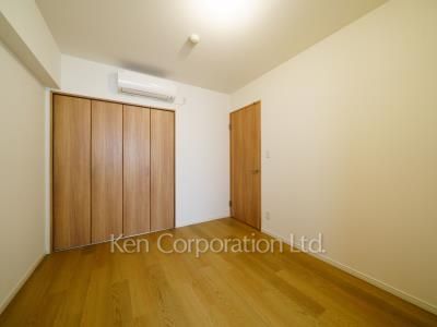 Bedroom ※Photo of the same layout on 1 floor. Decoration and fixture may differ.