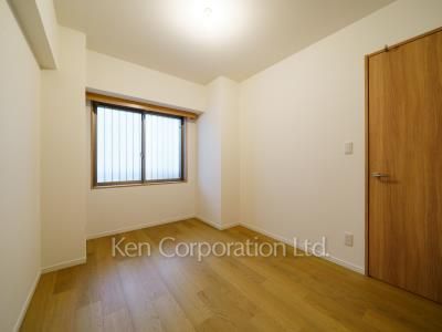 Bedroom ※Photo of the same layout on 1 floor. Decoration and fixture may differ.