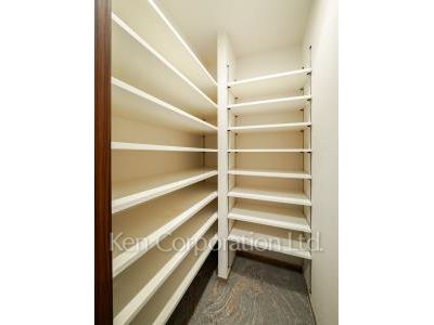 Shoes-In Closet