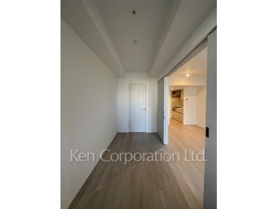 Bedroom ※Photo of the same layout on 9 floor. Decoration and fixture may differ.