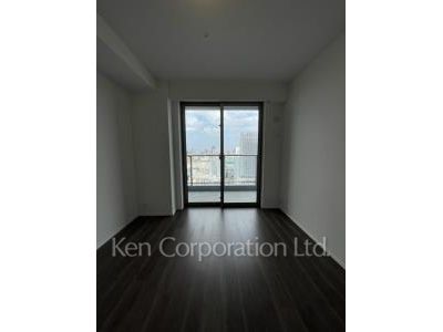 Bedroom ※Photo of the same layout on 26 floor. Decoration and fixture may differ.