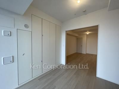 Bedroom ※Photo of the same layout on 26 floor. Decoration and fixture may differ.