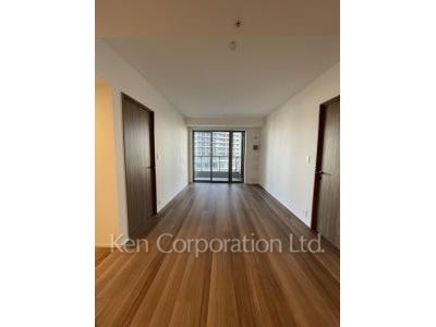 Living-Dining ※Photo of the same layout on 13 floor. Decoration and fixture may differ.