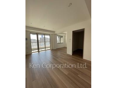 Living-Dining ※Photo of the same layout on 12 floor. Decoration and fixture may differ.